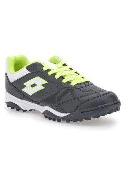 Lotto Tacto 300 VII TF Schwarze Fußballschuhe