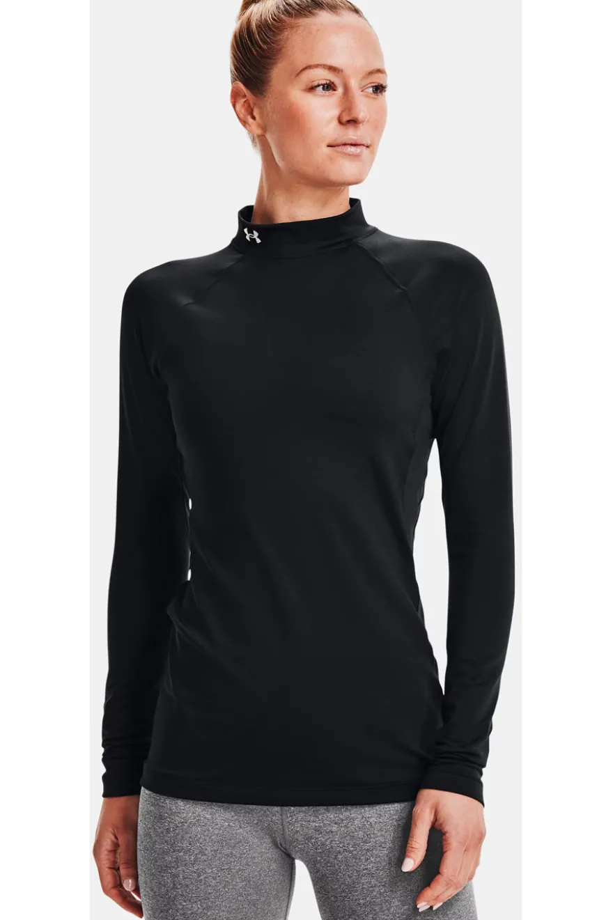 Lupetto ColdGear UNDER ARMOUR Authentics Mock Neck