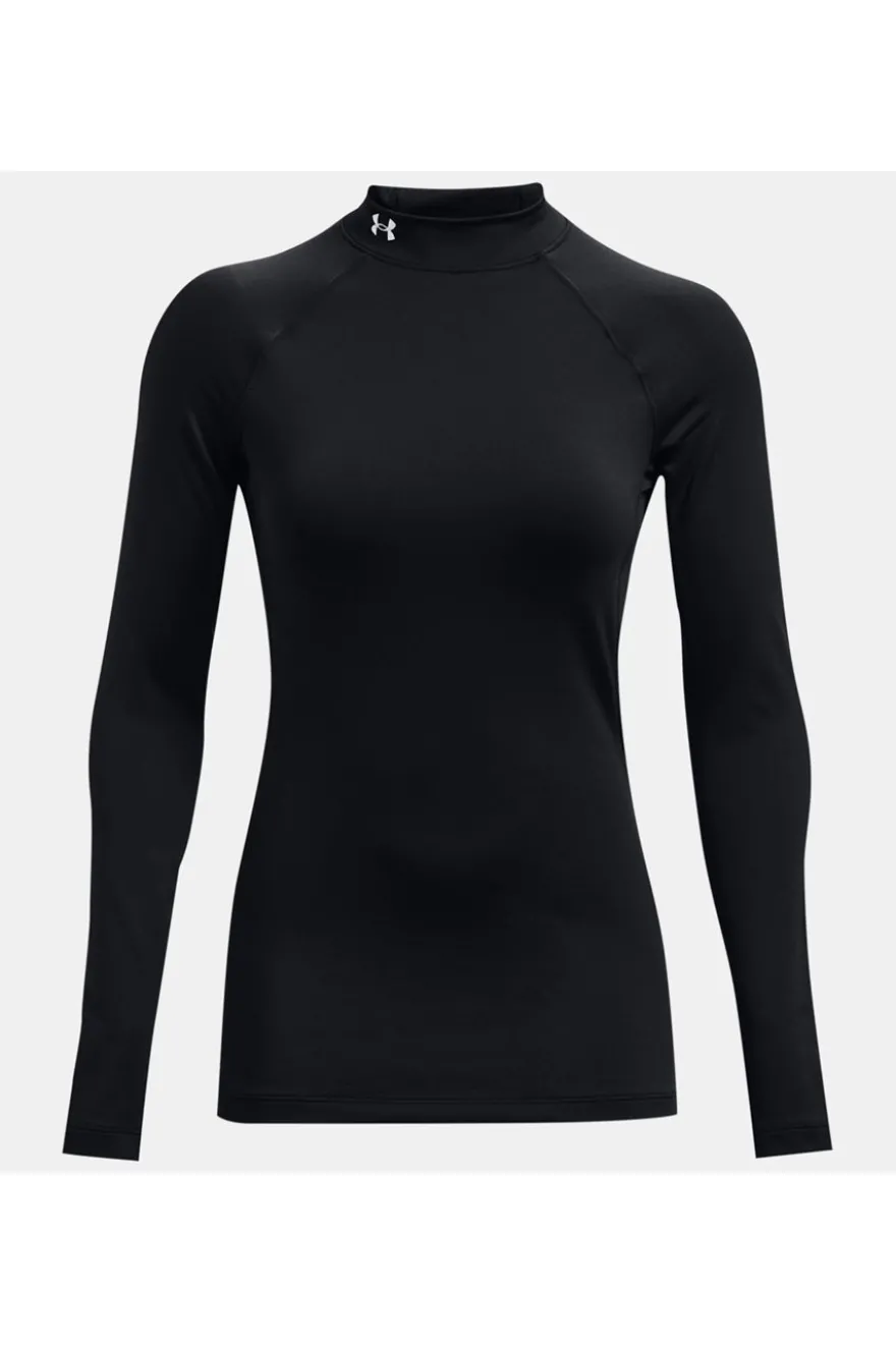 Lupetto ColdGear UNDER ARMOUR Authentics Mock Neck