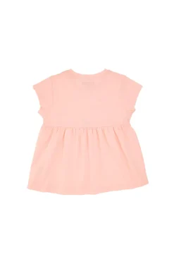 Maglietta Mezza Manica Rosa Pitt Kids 05081