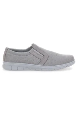 Marco Brandi 65 Graue Slip-on-Sneaker