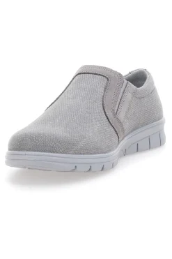 Marco Brandi 65 Graue Slip-on-Sneaker