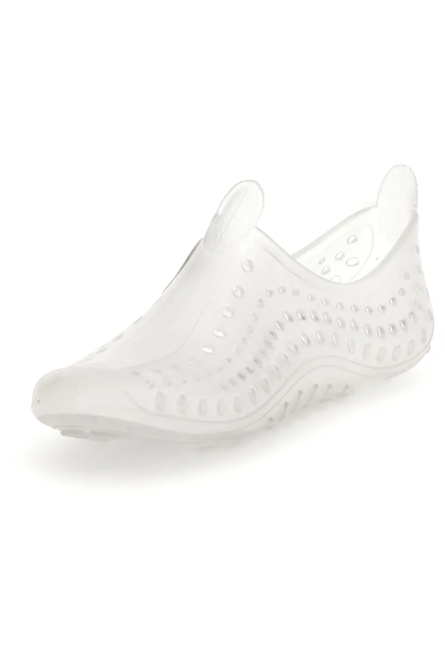 Mares weiße perforierte Tauchschuhe 441139
