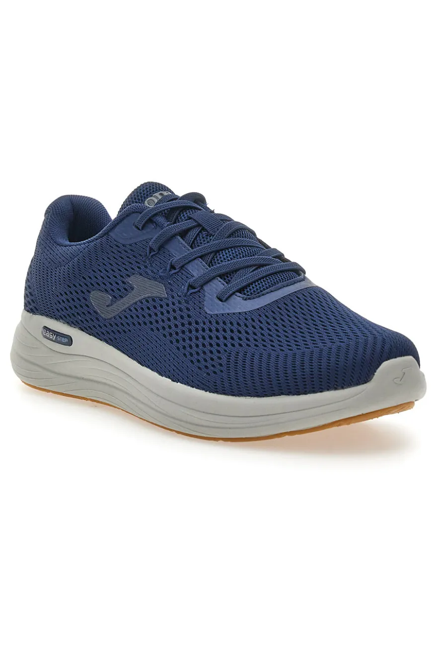 Marineblaue Sneakers mit Memory Foam Joma C Ribbon Men 2543
