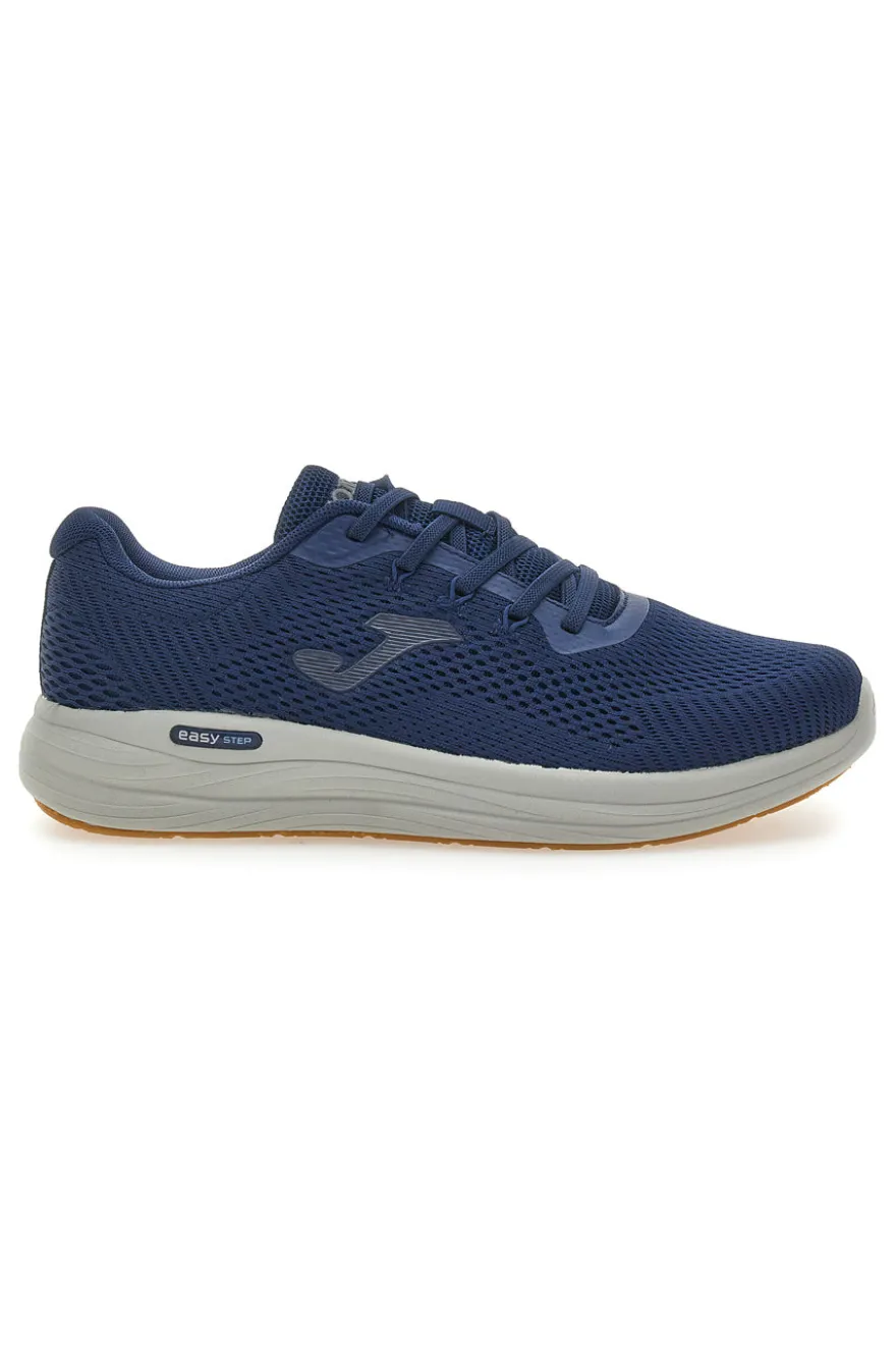 Marineblaue Sneakers mit Memory Foam Joma C Ribbon Men 2543