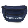 Marsupio blu con zip Head HWB005-810