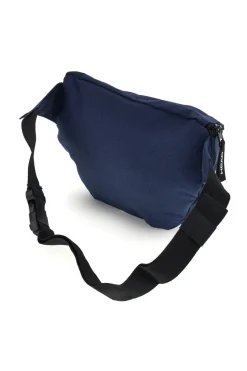 Marsupio blu con zip Head HWB005-810