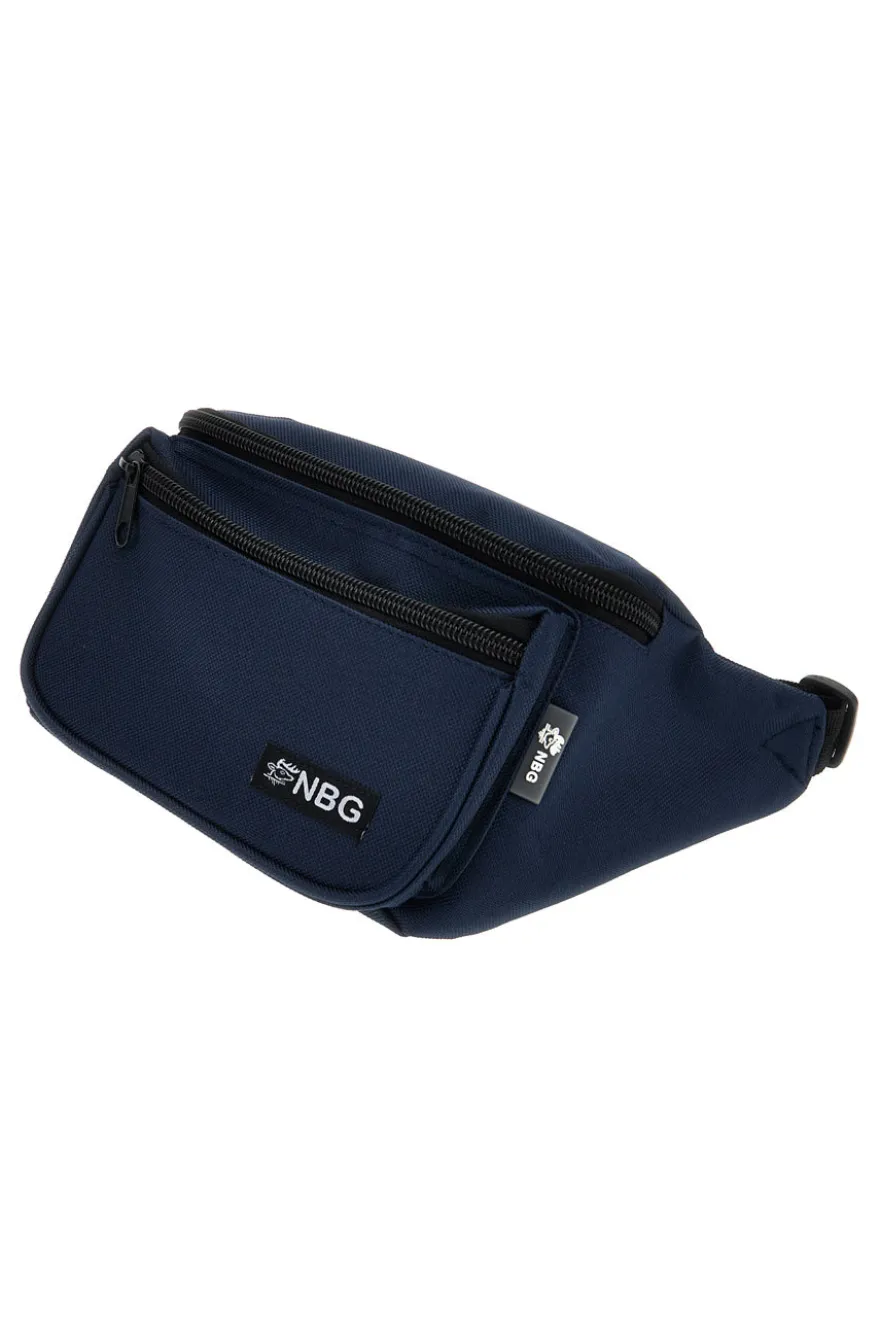 Marsupio blu multitasca Nbg IM-21052-B