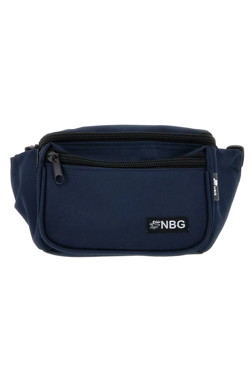 Marsupio blu multitasca Nbg IM-21052-B