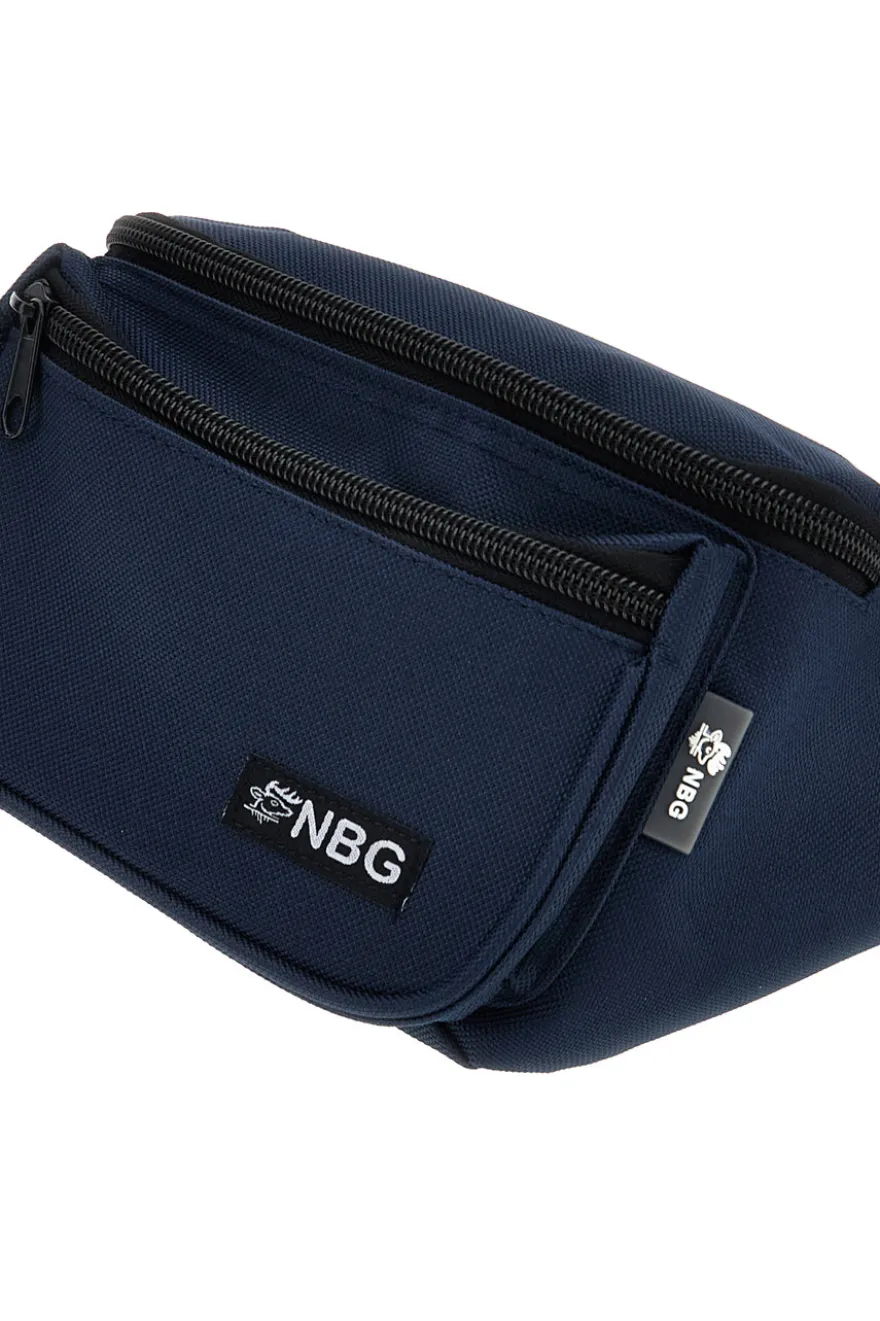 Marsupio blu multitasca Nbg IM-21052-B