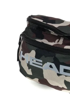 Marsupio camouflage con zip Head HWB005-V12