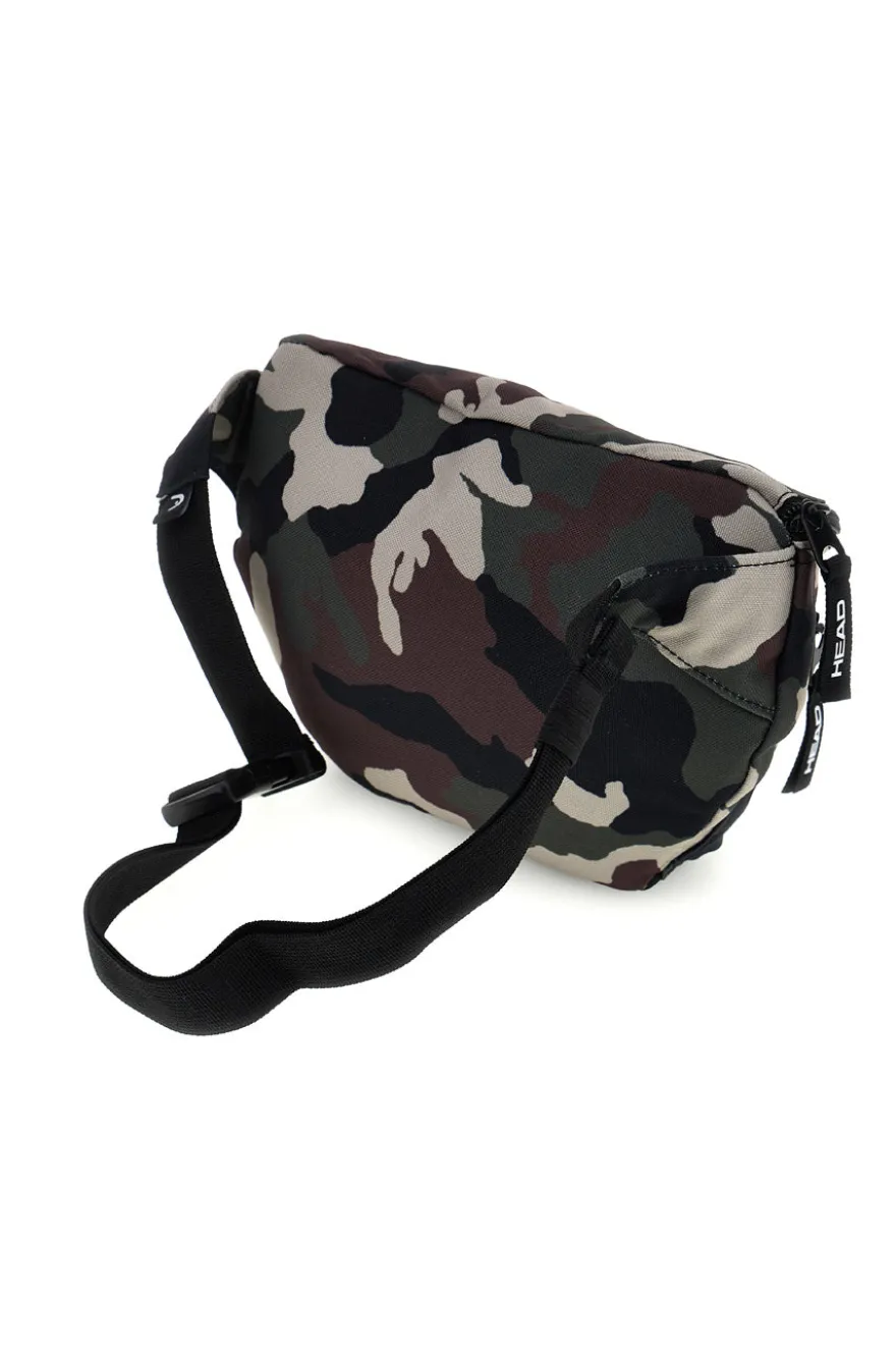 Marsupio camouflage con zip Head HWB005-V12