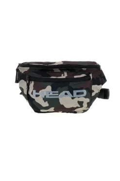 Marsupio camouflage con zip Head HWB005-V12