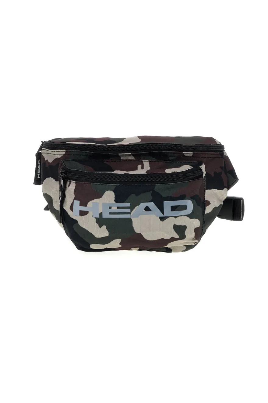 Marsupio camouflage con zip Head HWB005-V12