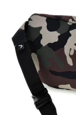 Marsupio camouflage con zip Head HWB005-V12