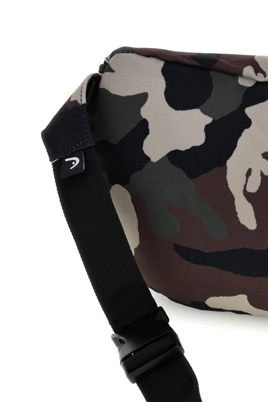 Marsupio camouflage con zip Head HWB005-V12