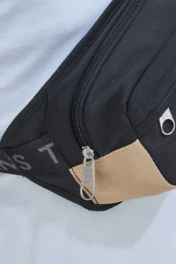 Marsupio con Doppia Cerniera TOMMY DAILY BUMBAG Nero