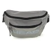 Marsupio grigio con zip Head HWB005-911