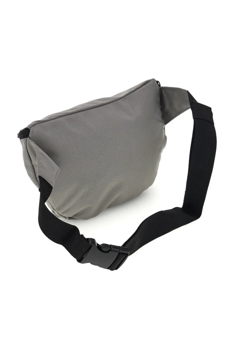 Marsupio grigio con zip Head HWB005-911