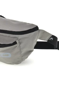 Marsupio grigio con zip Head HWB005-911