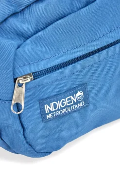 Marsupio Indigeno Metropolitano 21062 Blu