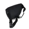 Marsupio nero con zip Head HWB005-910