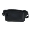 Marsupio Nero in Tessuto Renato Balestra 61991/XS/SRBU7