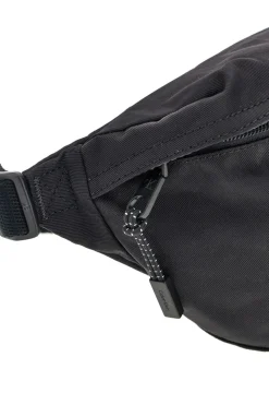 Marsupio Nero in Tessuto con Logo Calvin Klein CK3116