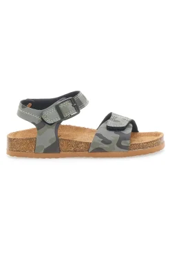 Max Dillan Sandalen 14124 Blaue Tarnung