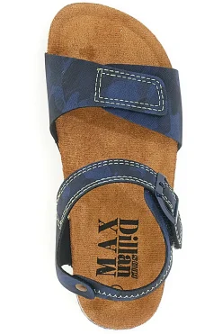 Max Dillan Sandalen 14124 Blau
