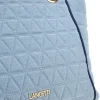 Maxi Bag a Spalla Lancetti Levasque Denim