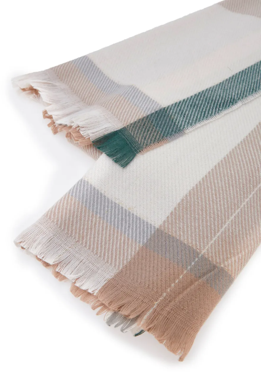 Maxi Sciarpa Beige Roncato 4600163