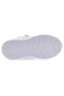 Mehrfarbige Schuhe mit Lichtern und Riemen Pitt Kinder 11325