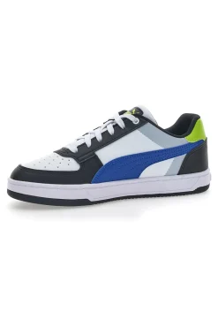 Mehrfarbige Sneakers mit Seitenband Puma Caven 2 Block Jr