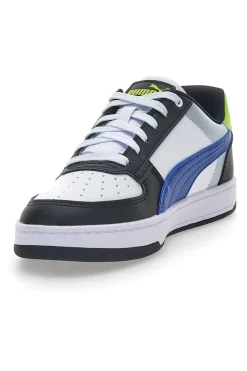 Mehrfarbige Sneakers mit Seitenband Puma Caven 2 Block Jr