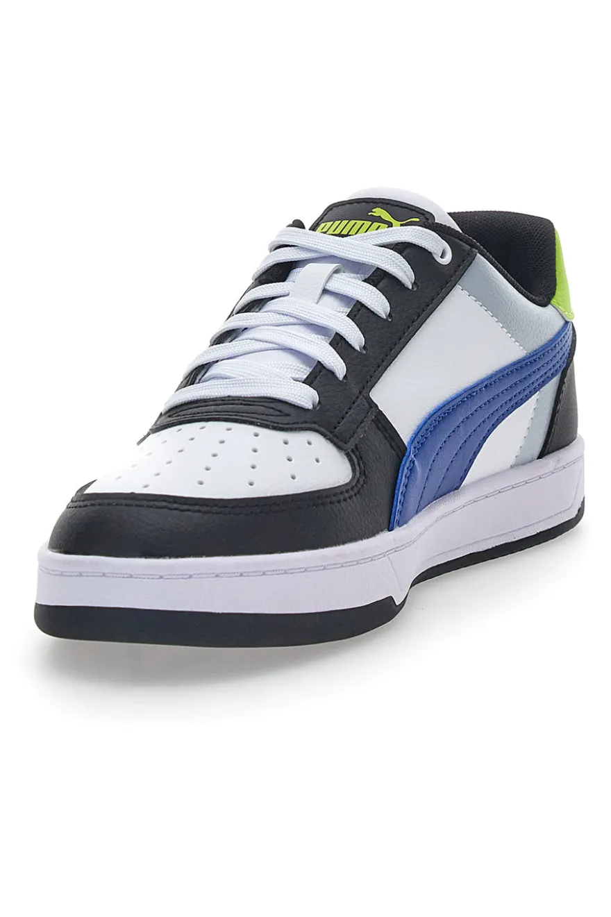 Mehrfarbige Sneakers mit Seitenband Puma Caven 2 Block Jr