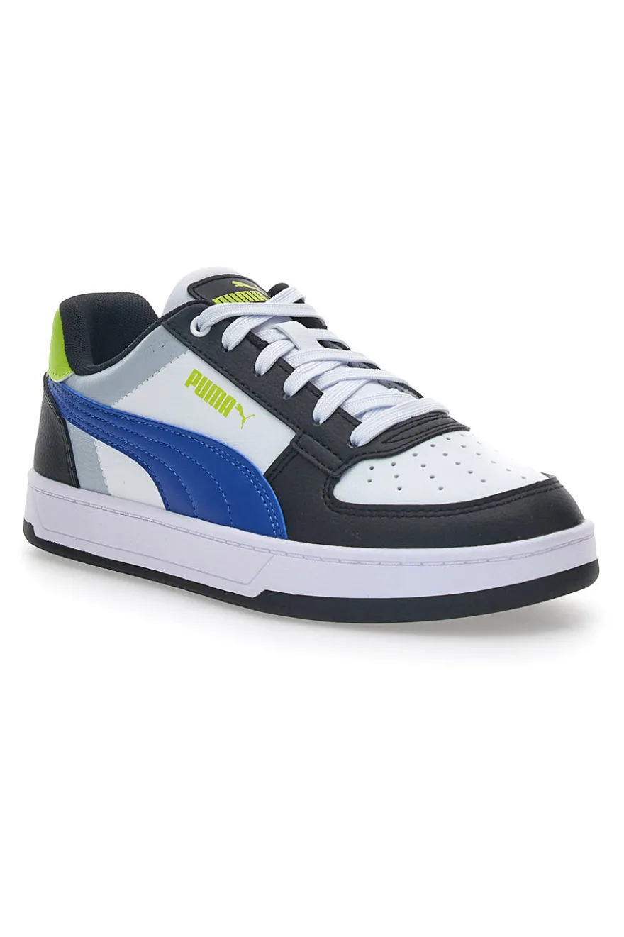 Mehrfarbige Sneakers mit Seitenband Puma Caven 2 Block Jr