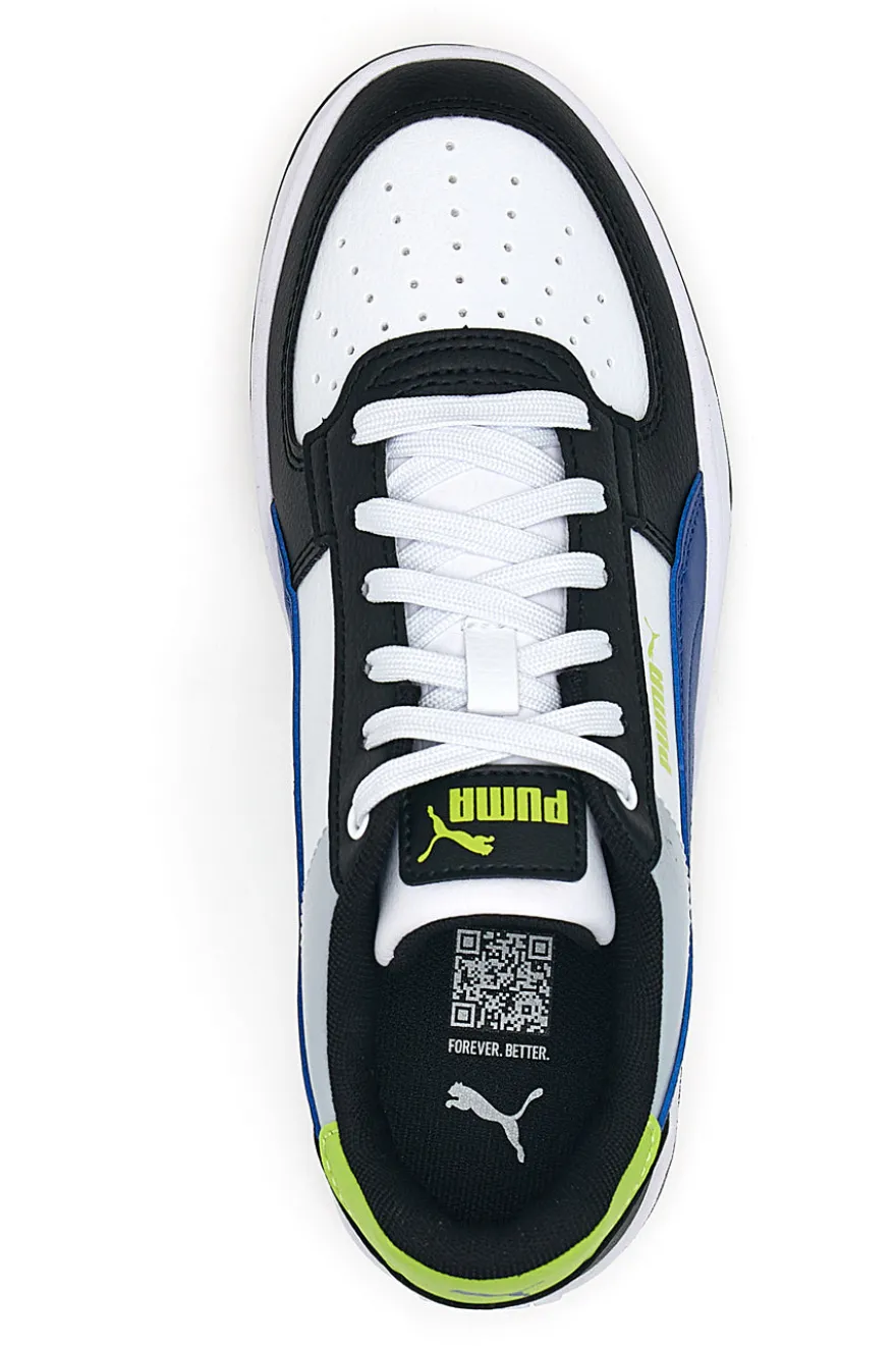 Mehrfarbige Sneakers mit Seitenband Puma Caven 2 Block Jr