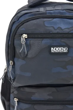 Metropolitan Indigenous PC-Rucksack 21069 Tarnung