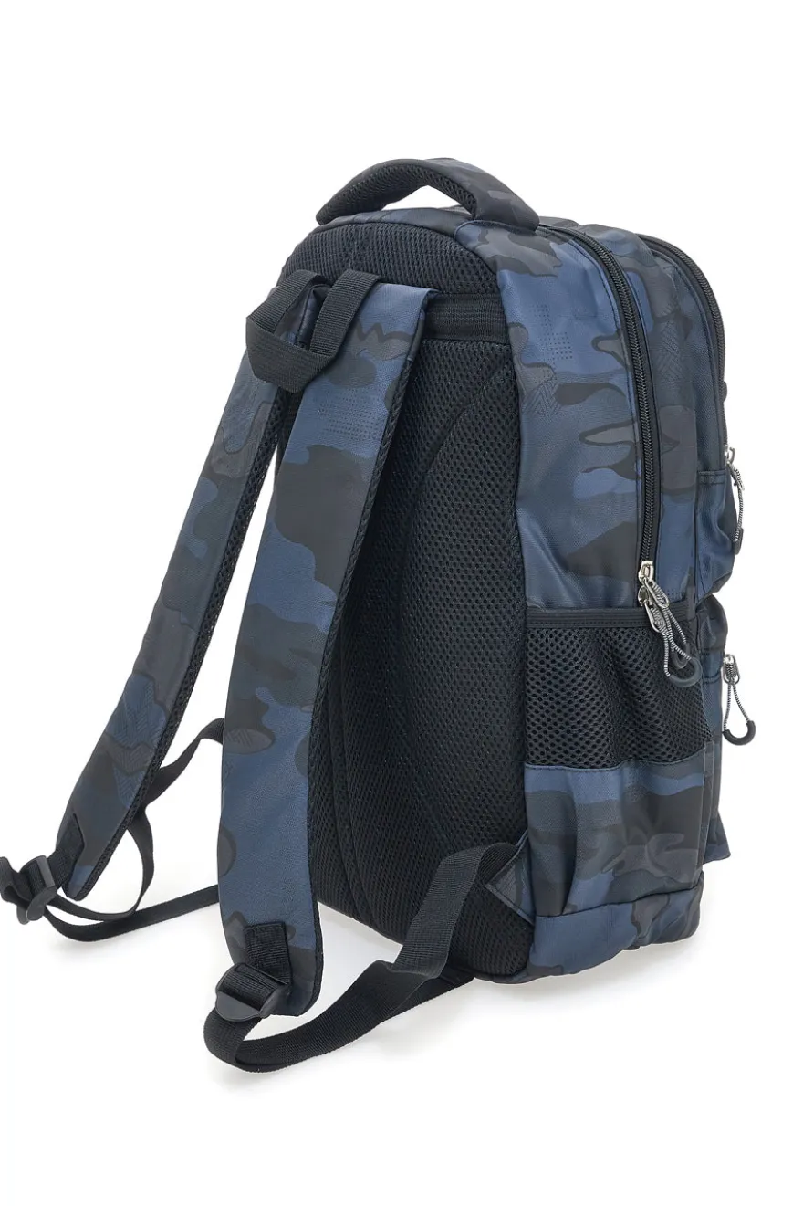 Metropolitan Indigenous PC-Rucksack 21069 Tarnung