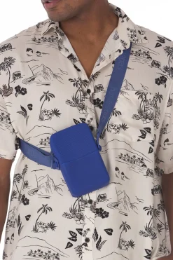 Mini Borsello Havaianas StreetBag Blu