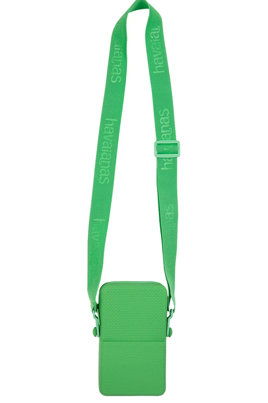 Mini Borsello Havaianas StreetBag Verde