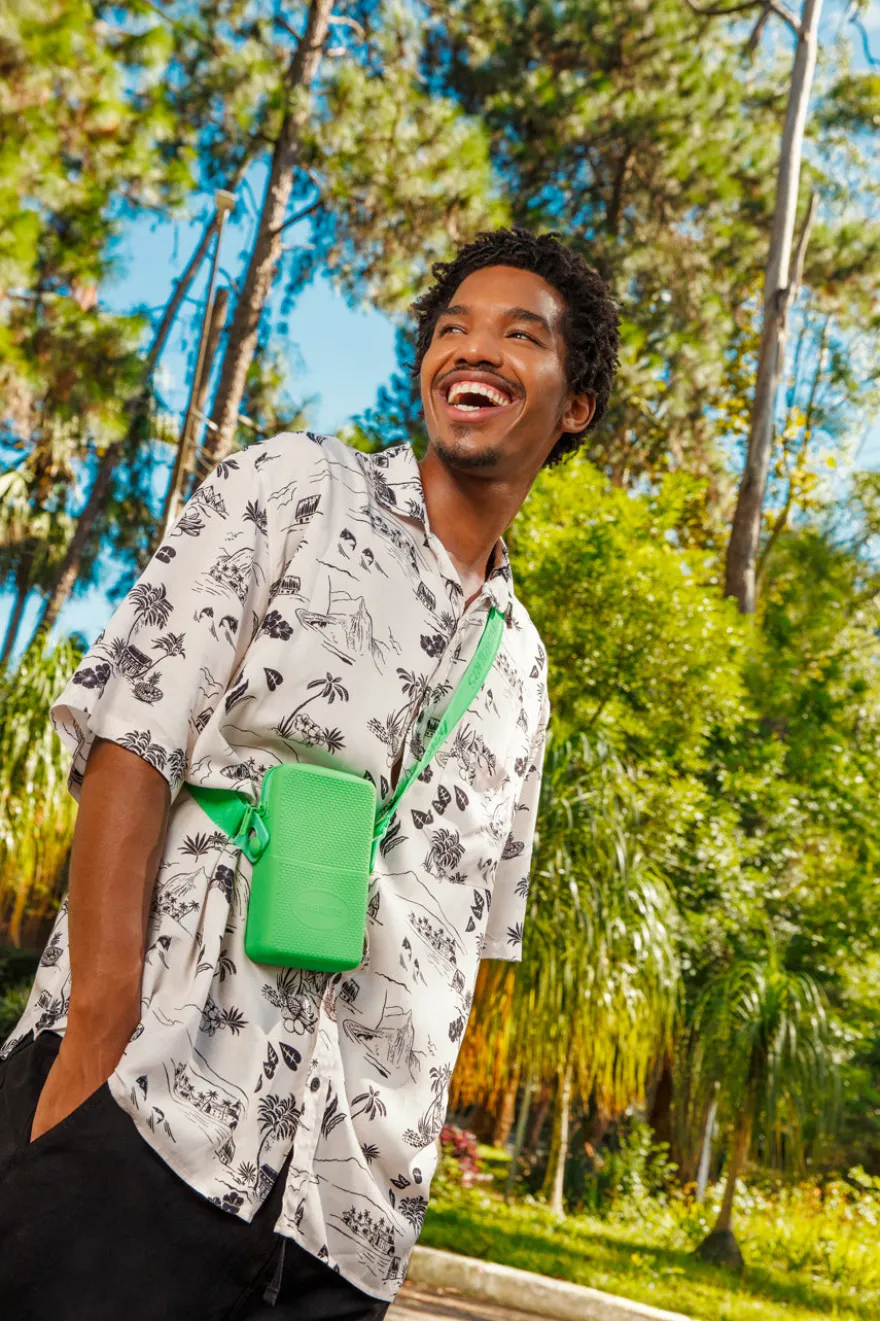 Mini Borsello Havaianas StreetBag Verde