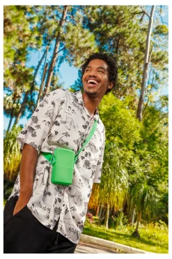 Mini Borsello Havaianas StreetBag Verde