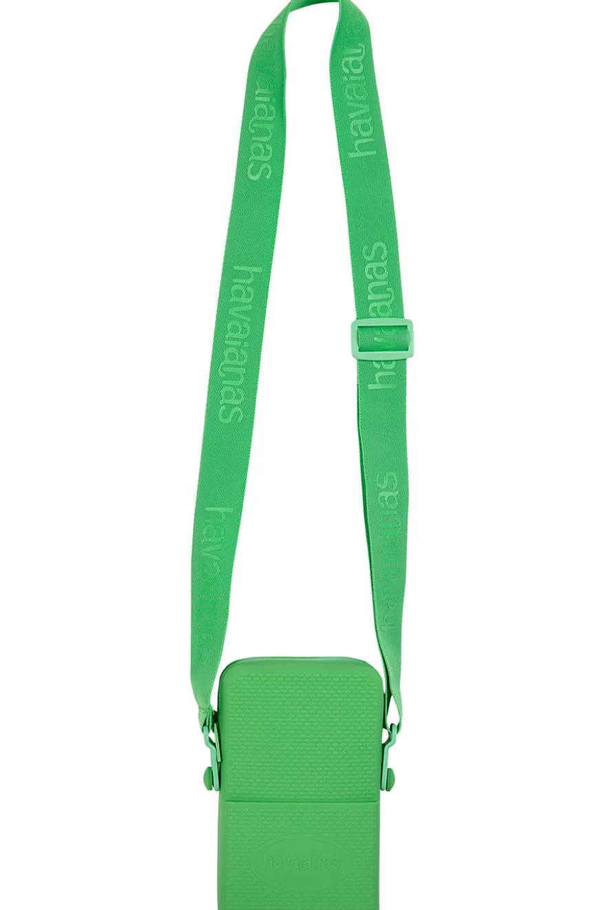 Mini Borsello Havaianas StreetBag Verde