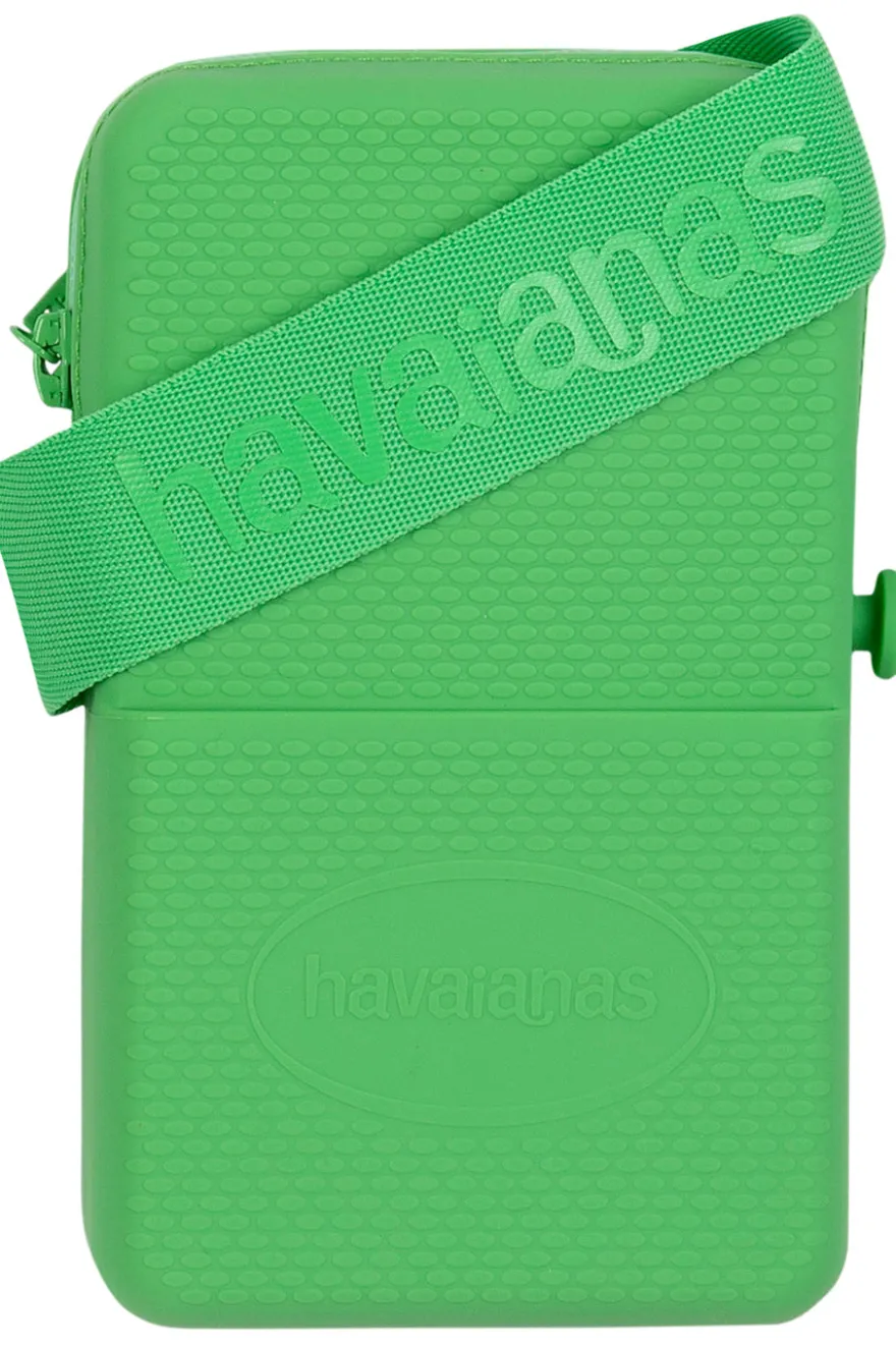 Mini Borsello Havaianas StreetBag Verde