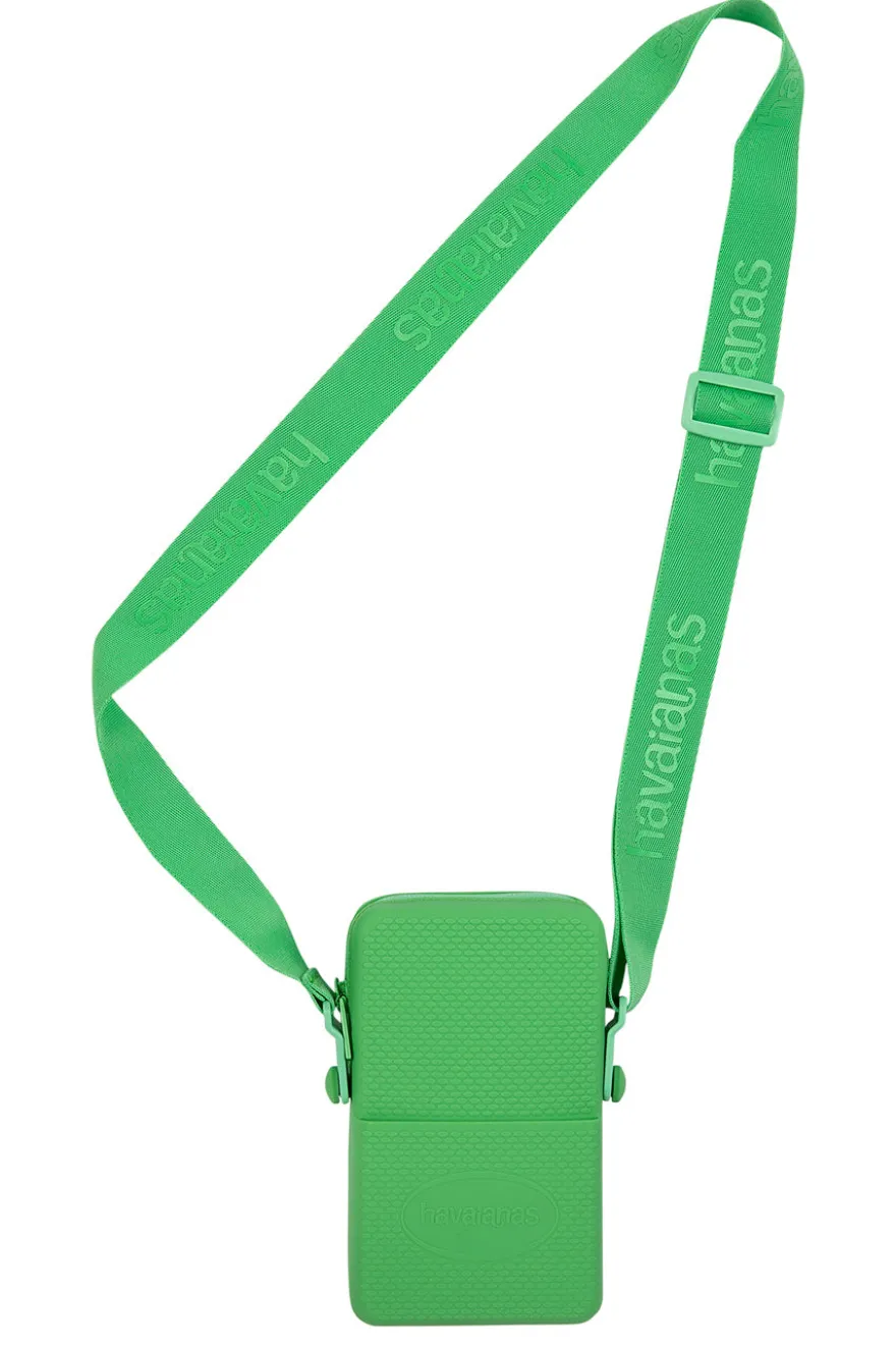 Mini Borsello Havaianas StreetBag Verde