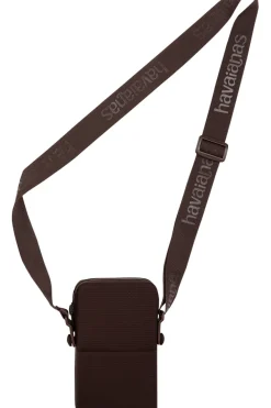 Mini Borsello Havaianas StreetBag Marrone