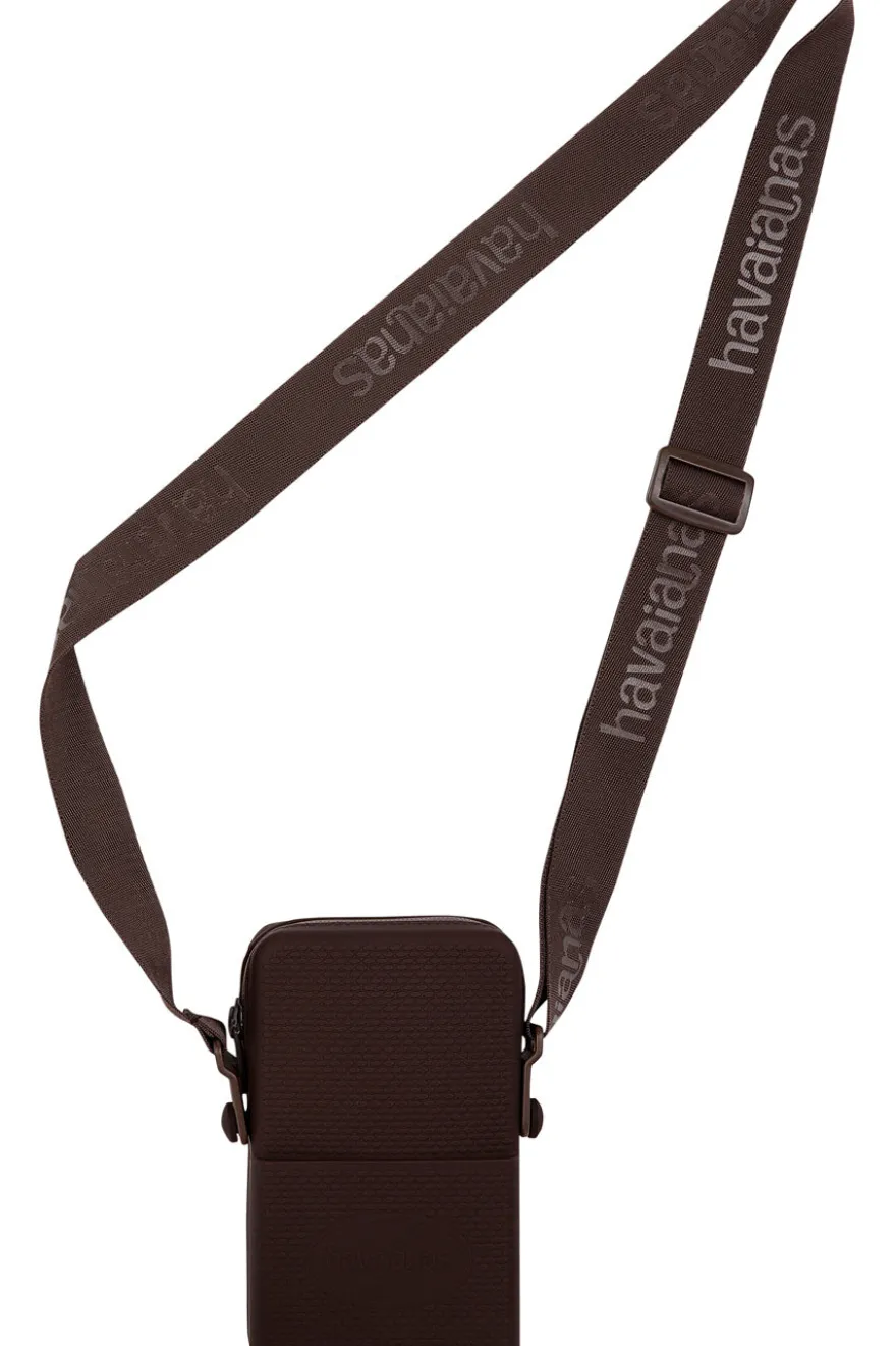 Mini Borsello Havaianas StreetBag Marrone