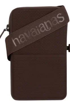 Mini Borsello Havaianas StreetBag Marrone